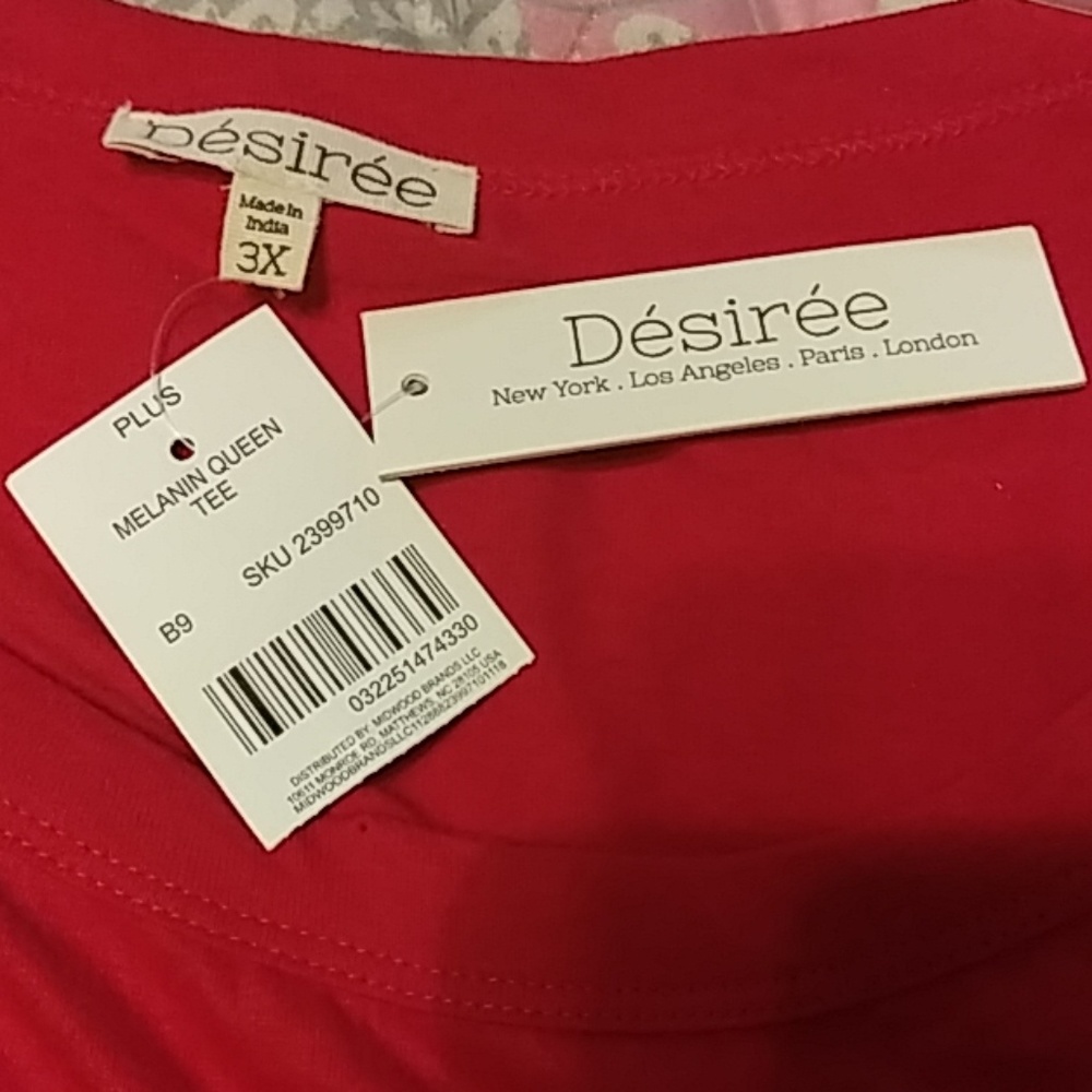 DESIREE 👕 - Picture 4 of 4